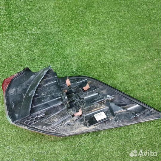 Фонарь левый внешний Тойота Рав-4 Xa50 (2018-Н.В.)