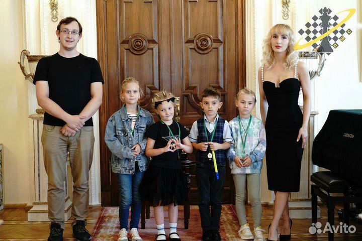 Обучение шахматам