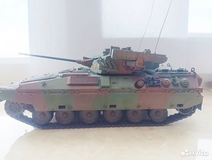 Модель бмп jgsdf Type 89