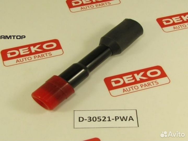 Deko D30521PWA Наконечник свечи Honda Fit, Jazz De