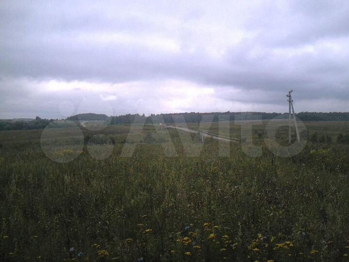 Участок 50 сот. (ИЖС)