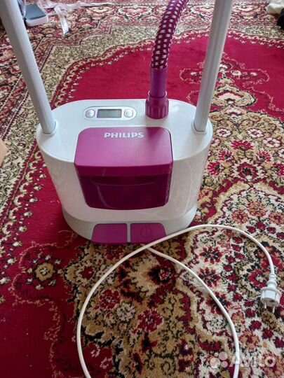Philips паровой утюг