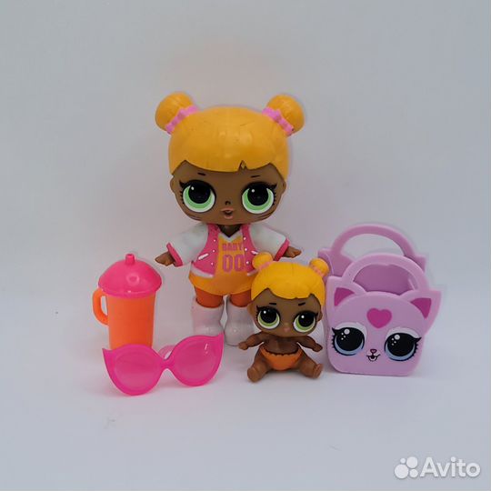 Куколки сестрички