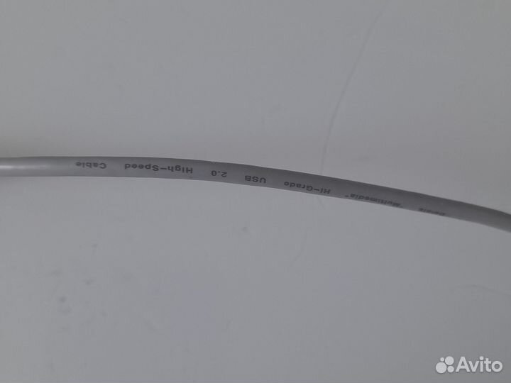 Кабель belsis E258105.AWM style20276.usb2.0