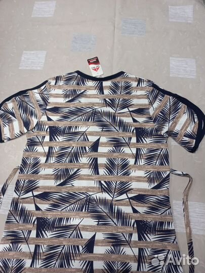 Халат женский, с 50 по 58 размеры, хлопок