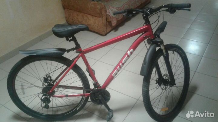 Горный велосипед рама 21
