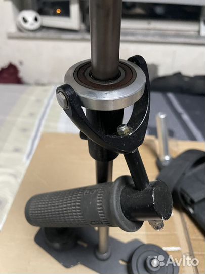 Механический стабилизатор стедикам с рукавом