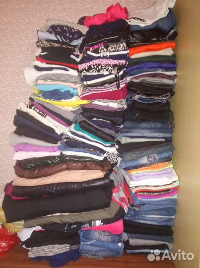 Вещи женские р. 40,42, 44, 46