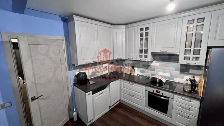 2-к. квартира, 46 м², 2/4 эт.