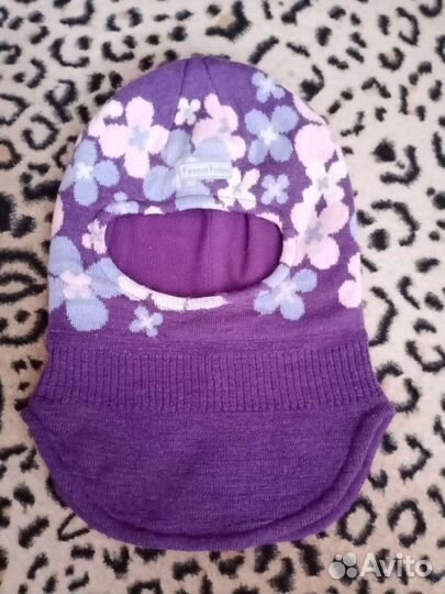 Шапка шлем Tokka Tribe