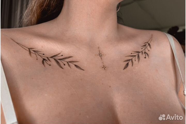 Татуировки