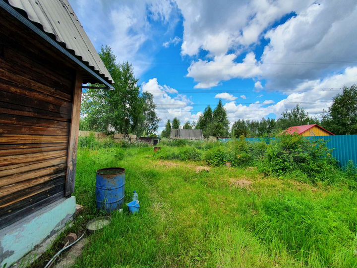 Дача 52 м² на участке 7,8 сот.