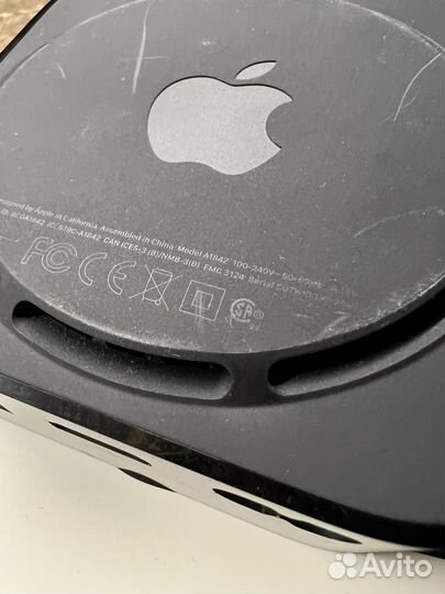 Apple TV 4K 64 GB Ростест