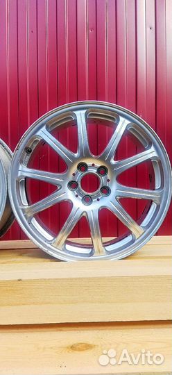 Литые диски r 17 Bridgestone Eco Forme CRS091