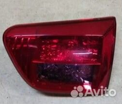 Фонарь задний правый Peugeot 4007 2007 - 2014