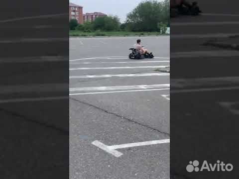 Электрокартинг ninebot Gokart PRO