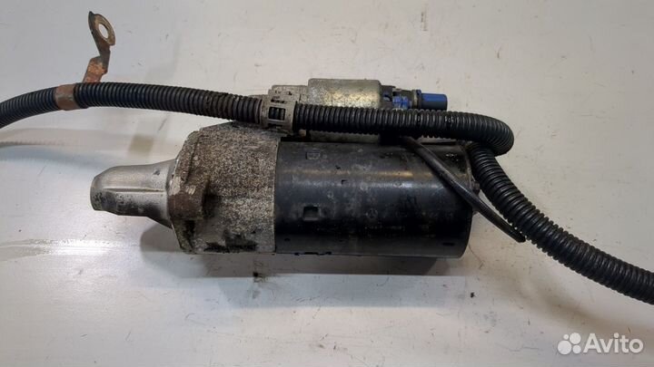 Стартер Mercedes E W211, 2007