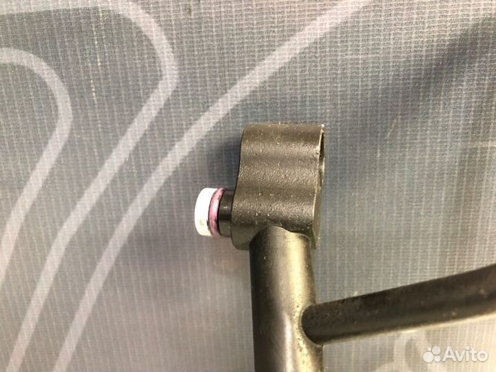 Шланг кондиционера Bmw 328Ci E46 M52B28 1999