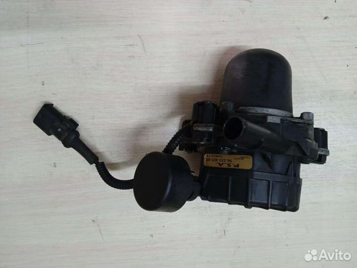 Насос воздушный Peugeot 307