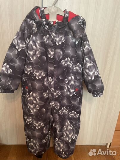 Зимний комбинезон