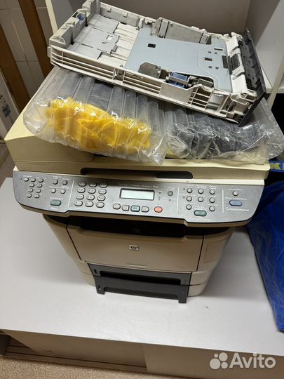 Мфу лазерный hp m2727nf