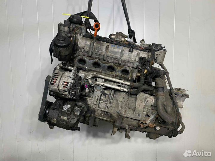 Двигатель Skoda Octavia А5 1.6 BLF С Навесным