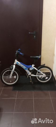 Велосипед Stels jet 16 дюймов