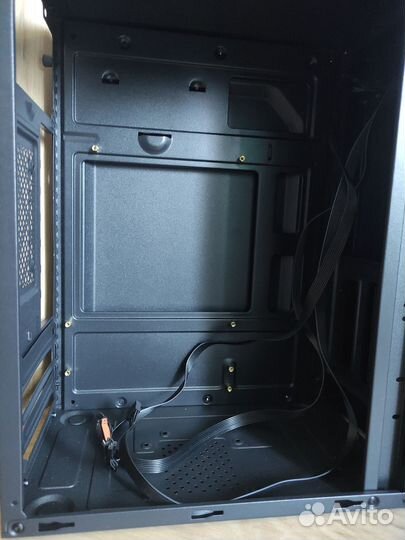 Корпус для пк ginzzu