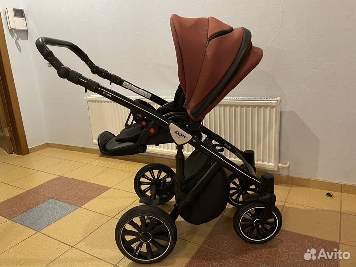 Коляска детская Anex Sport 2 в 1