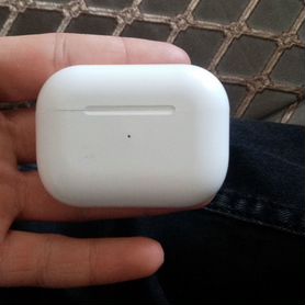 Наушники apple airpods pro