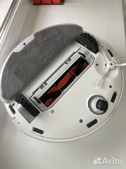 Робот пылесос xiaomi моющий
