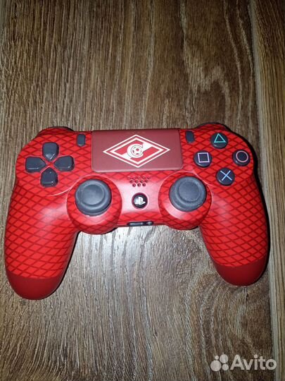 Джостик геймпад ps4 Спартак