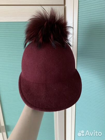 Шляпа loriblu оригинал