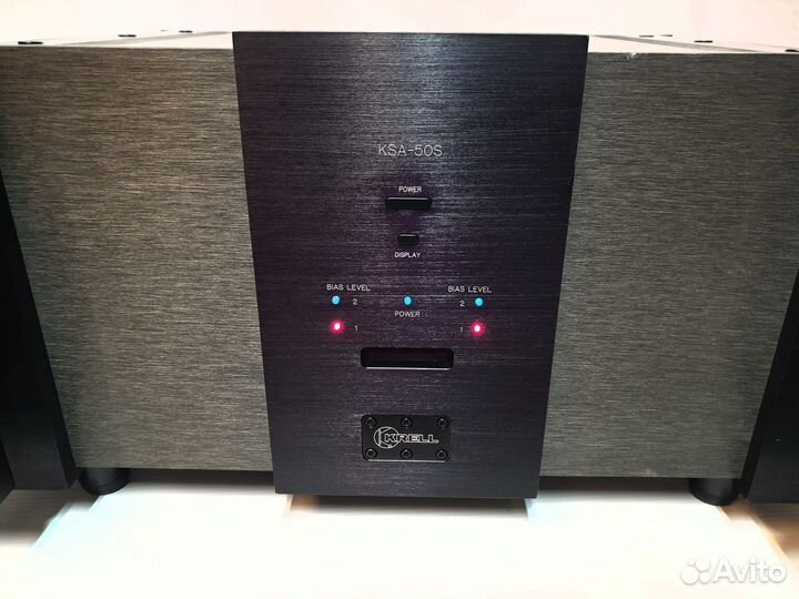 Krell ksa 50s