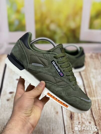 Кроссовки мужские Reebok classic размер 41-46