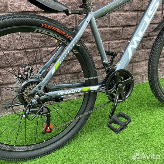 Велосипед MDS 26