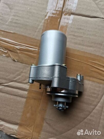 Стартер для мопеда Альфа /Дельта