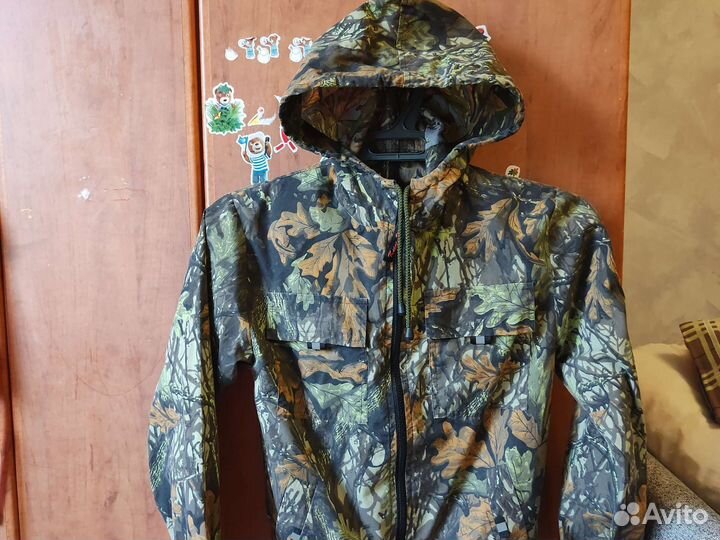 Костюм в стиле миллетари