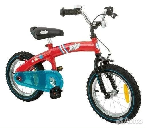 Велосипед - Беговел Stiding ItsImagical