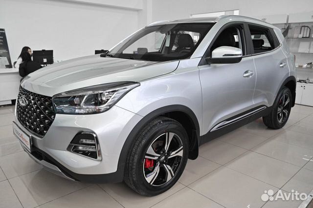 Новый Chery Tiggo 4 Pro 1.5 MT, 2024, цена 2120000 руб.