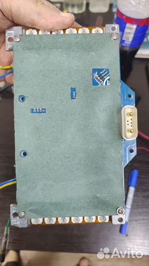 Плата гироскутера