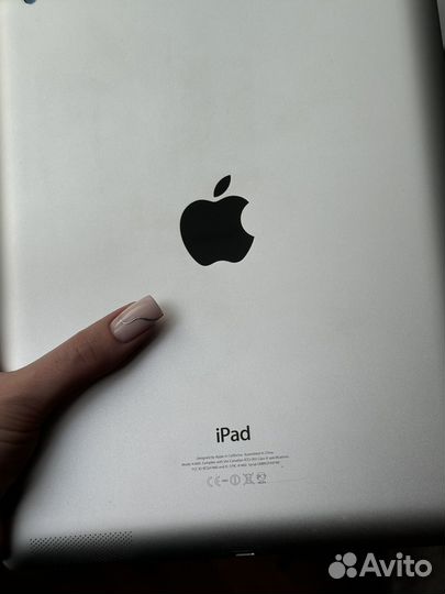 iPad 4