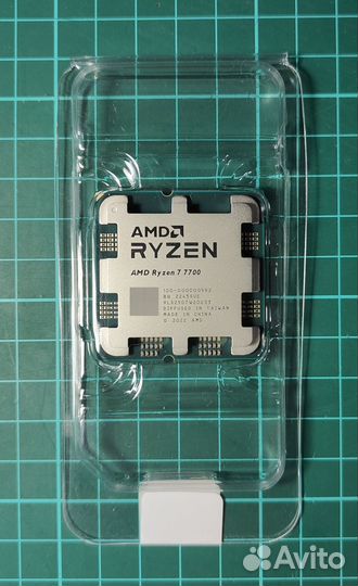 Ryzen 7 7700