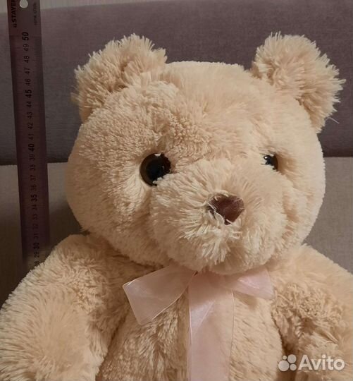Плюшевый медведь 50 см