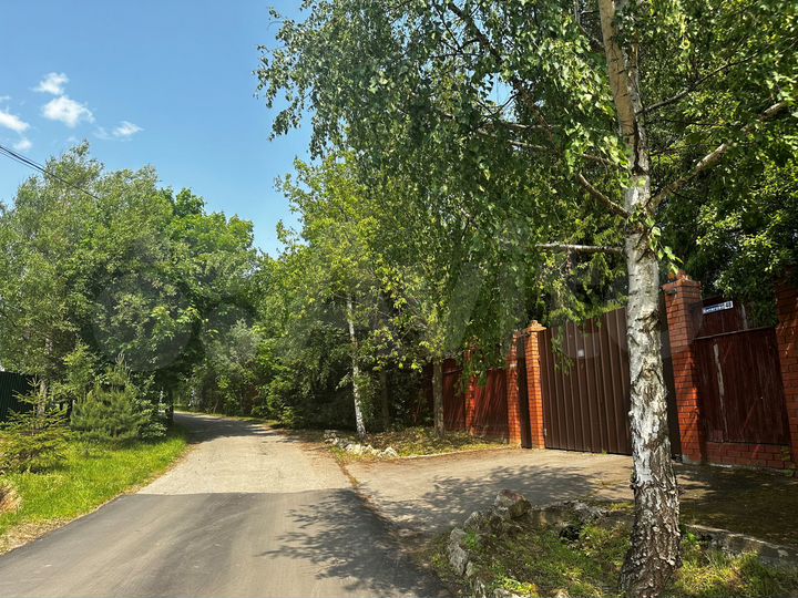 Участок 8 сот. (ИЖС)