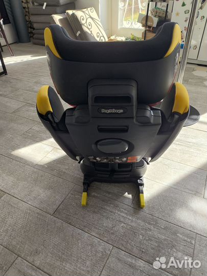 Автомобильное детское кресло Peg-perego Vaggio