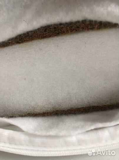 Матрас детский 120 60 plitex