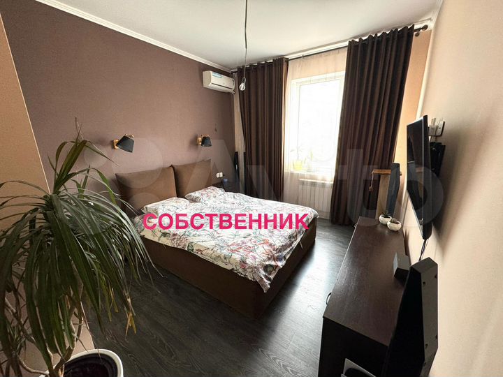 Таунхаус 55,9 м² на участке 1 сот.