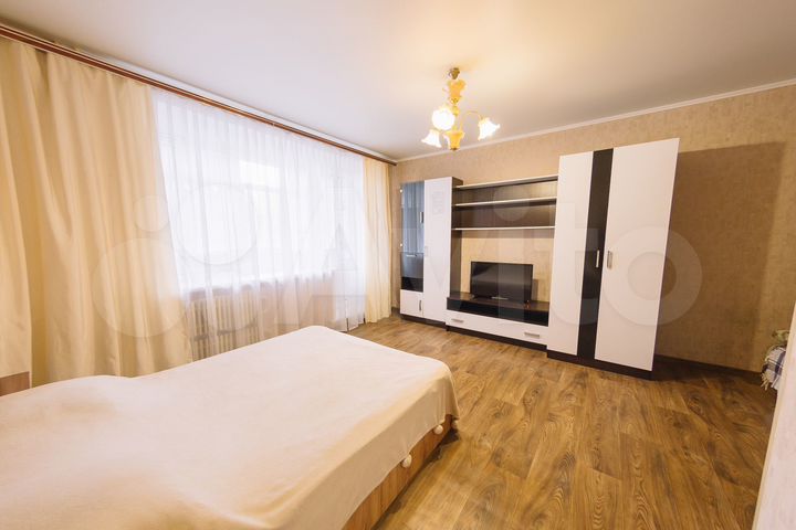 1-к. квартира, 35 м², 3/5 эт.