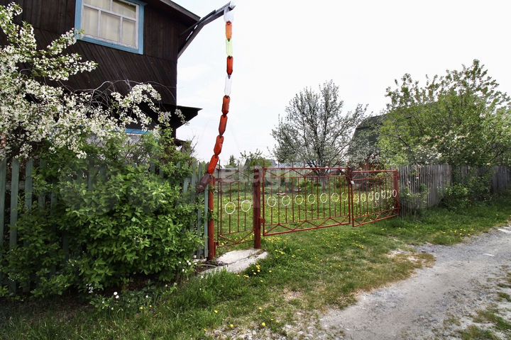 Дача 49,2 м² на участке 5,3 сот.